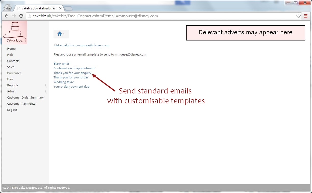emails